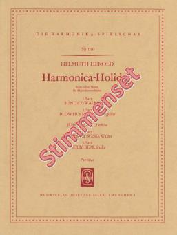 Harmonica Holiday 