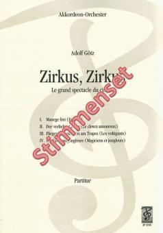 Zirkus, Zirkus 