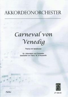 Carneval von Venedig 