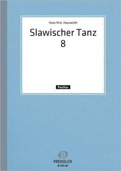 Slawischer Tanz Nr. 8 