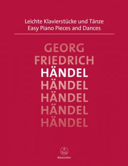 Pièces de piano et danses faciles Standard