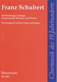 Chants polyphoniques Standard