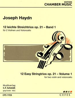 12 string trios Vol. 1 