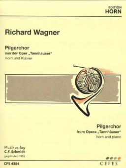Pilgrim's Chorus 