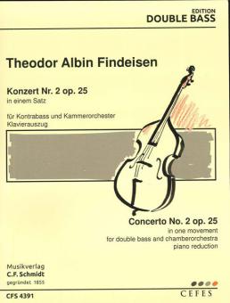 Konzert Nr. 2 op. 25 
