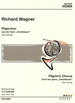 Pilgrim's Chorus 