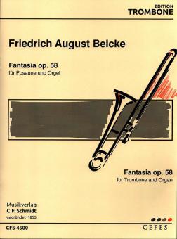 Fantasie op. 58 