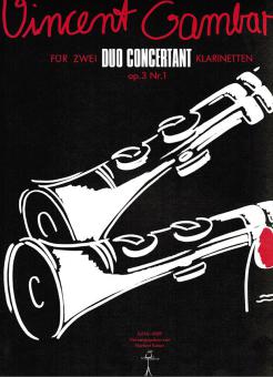 Duo concertant 