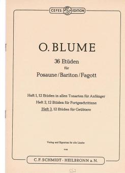 Etüden 3 