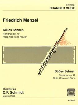 Süßes Sehnen 