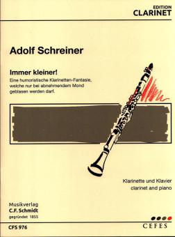 Immer kleiner 