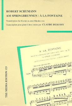 A la fontaine (d'op. 85) 