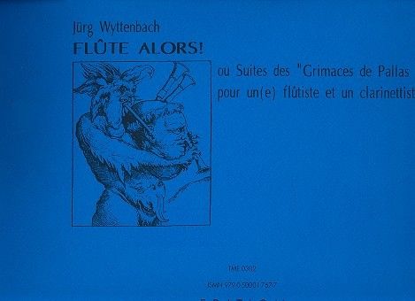Flûte alors! 