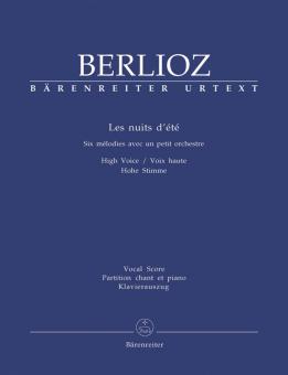 Les nuits d'été op. 7 Hol 81B 