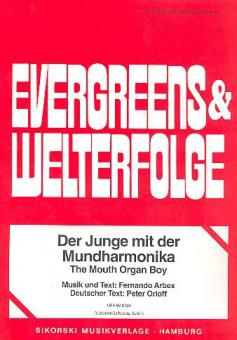 Der Junge mit der Mundharmonika 