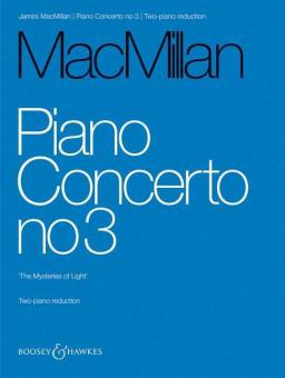 Concerto pour piano no 3 