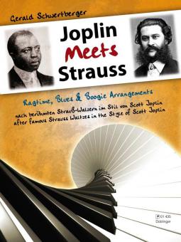 Joplin Meets Strauss 
