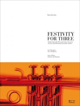 Festivity for Three 