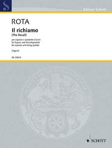Il richiamo (The Recall) Standard