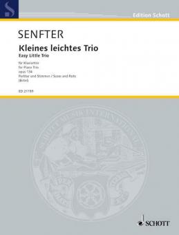 Petit trio facile op. 134 Standard