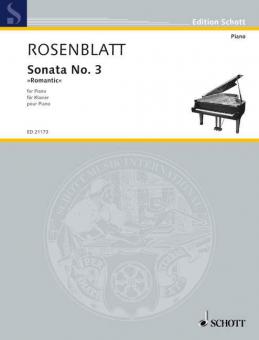 Sonate no 3 Standard