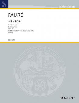 Pavane op. 50 Standard