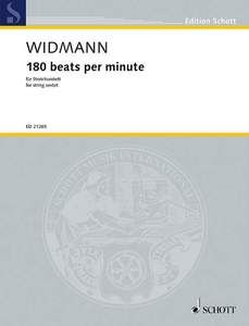 180 beats per minute Standard