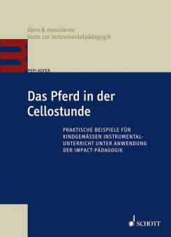 Das Pferd in der Cellostunde 