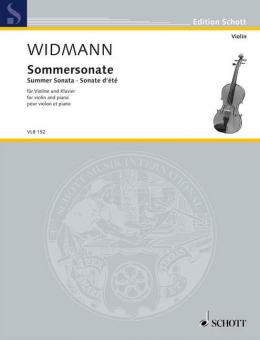 Sonate d'été Standard
