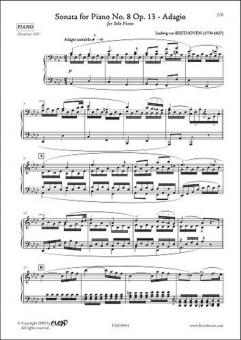 Sonata Op. 13 No. 8 'Pathetique' 
