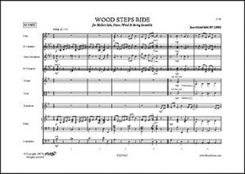 Wood Steps Ride 