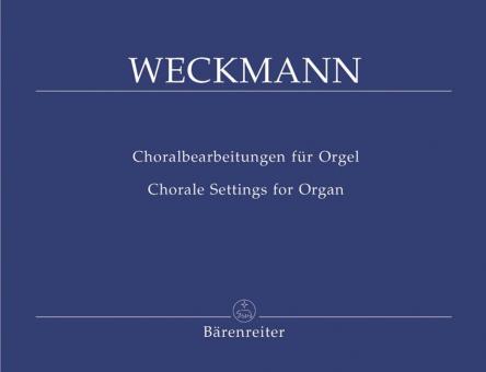 Arrangements de chorals 