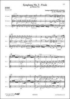 Symphony No. 3 