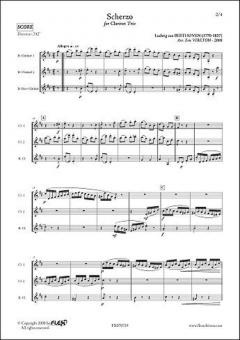 Scherzo 
