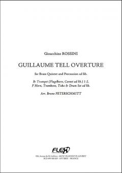 William Tell'Overture (Extracts) 