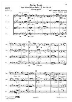 Spring Song 