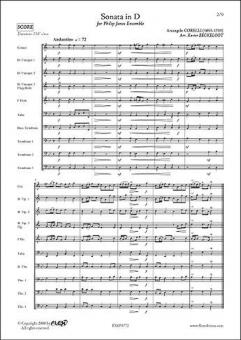 Sonata In D 