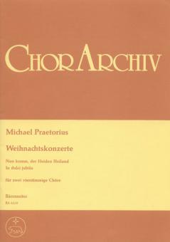 Nun komm, der Heiden Heiland - in dulci jubilo Standard
