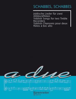 Schabbes, Schabbes Standard