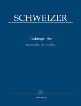 Psalmsprüche - psaumes Standard