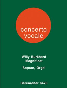 Magnificat op. 64 