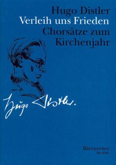 Verleih uns Frieden 