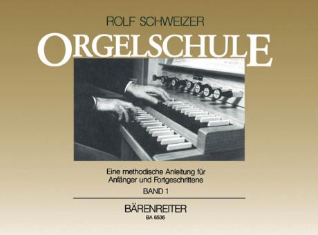 Méthode d'orgue, volume 1 