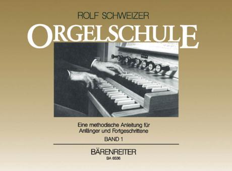 Méthode d'orgue, volume 1 Standard