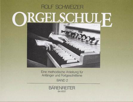 Méthode d'orgue, volume 2 