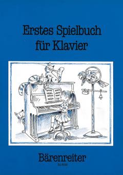 Erstes Spielbuch - Premier album Standard