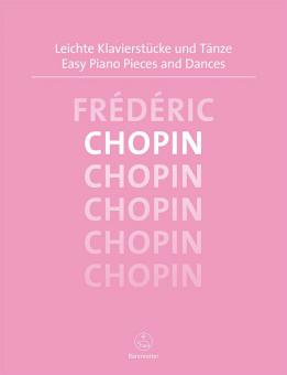 Pièces de piano et danses faciles Standard