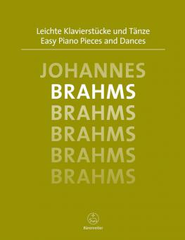 Pièces de piano et danses faciles Standard