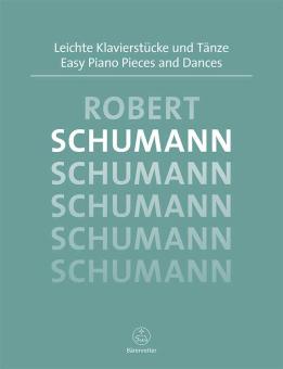 Pièces de piano et danses faciles Standard