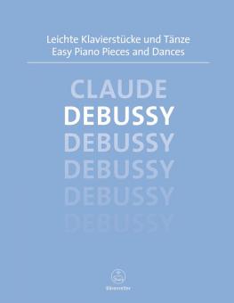 Pièces de piano et danses faciles Standard